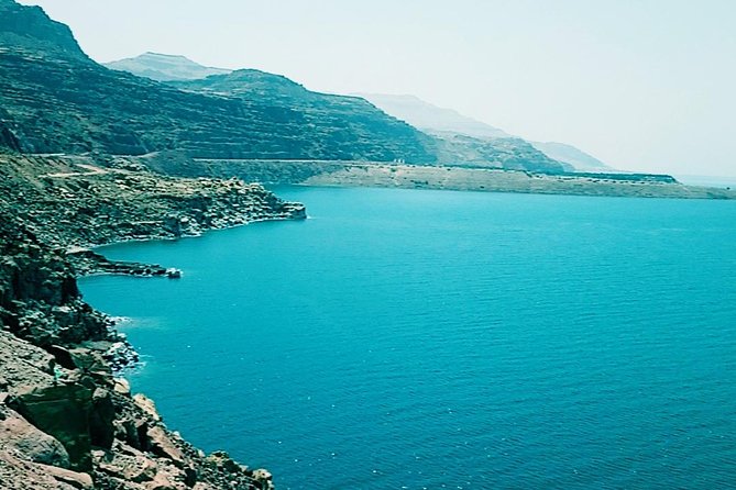 Private Transfer Airport To Dead Sea - Comfort On Board: A/C Sedan or Minivan plus WiFi