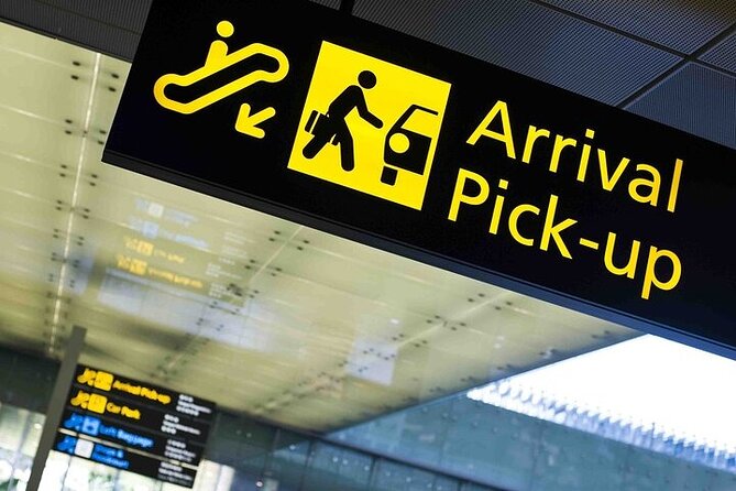 Private Transfer from Amman Airport QAIA to Your Hotel in Amman - Key Things I’d Notice Right Away