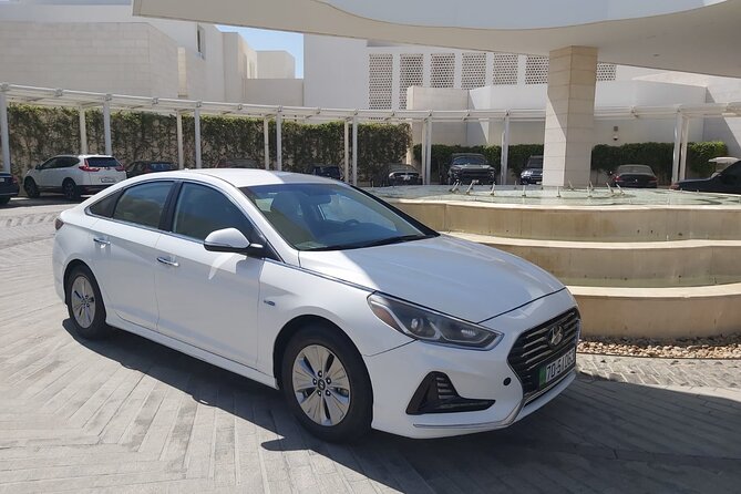 Private Transfer from Amman Airport to Amman City - Door-to-Door Service Means You Don’t Fight the Hard Parts