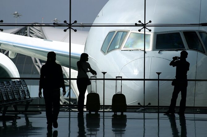 Private Transfer from Amman Airport to Amman City - Finding Your Driver at Queen Alia Without Playing Guessing Games