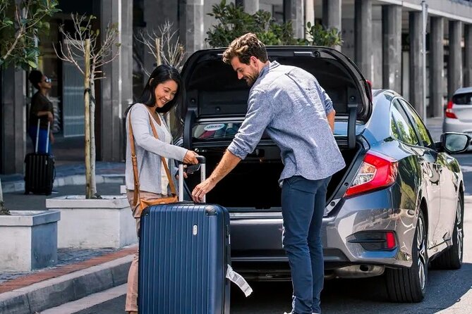 Private Transfer from Amman Airport to Amman Hotel - Key Points Before You Book