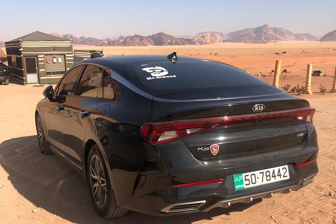 Private Transfer From Amman To Multi Destinations - Key things I think are most useful