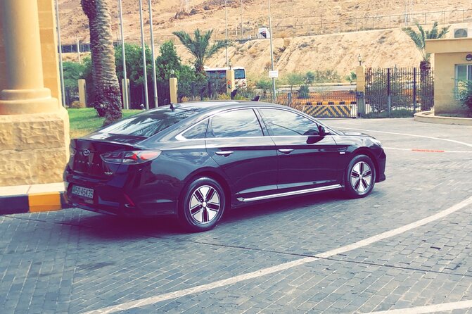 Private Transfer From Amman To Multi Destinations - Meeting your driver in Amman: what you can expect on pickup day