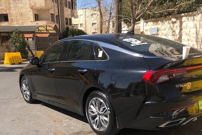 Private Transfer From Amman To Multi Destinations - Aqaba and the Dead Sea: comfort during the longer days