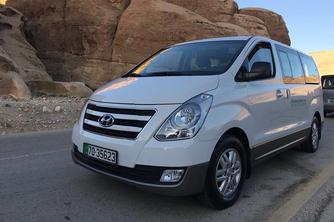 Private Transfer from Amman to Petra, Wadi Musa - From Pickup to Wadi Musa, What the Ride Feels Like