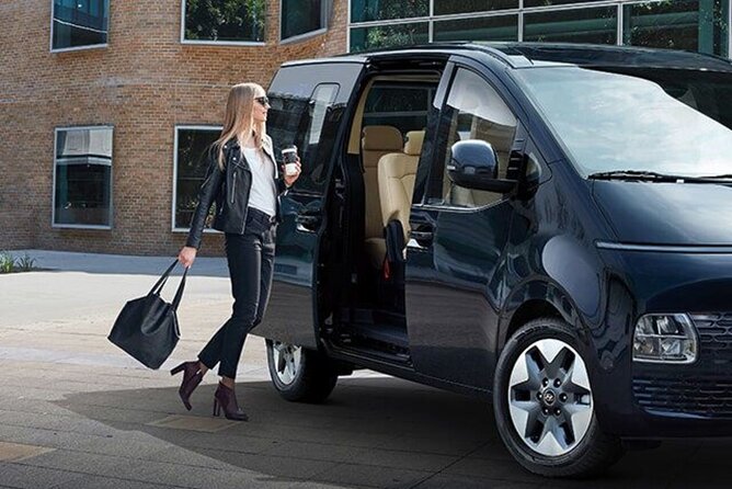 Private Transfer From Petra to Amman or Airport With Optional - Key things I’d pay attention to before you book