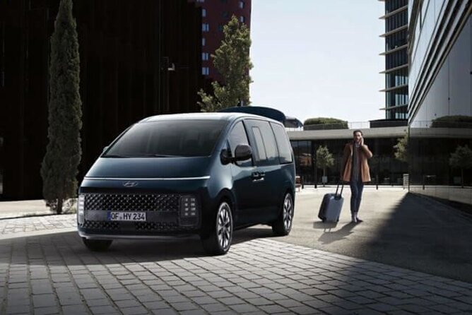 Private Transfer From Petra to Amman or Airport With Optional - Door-to-Door Private Transfer: What You Gain Beyond Convenience