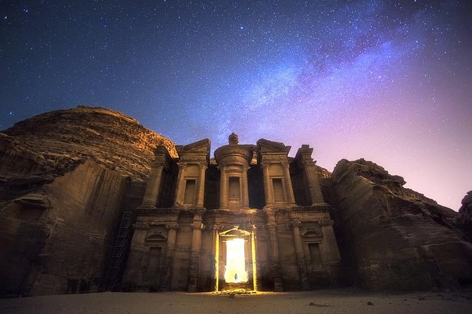Private Transfer From Petra to Amman or Airport With Optional - Inside the Vehicle: Wi-Fi, Charging, and Real Air-Conditioning