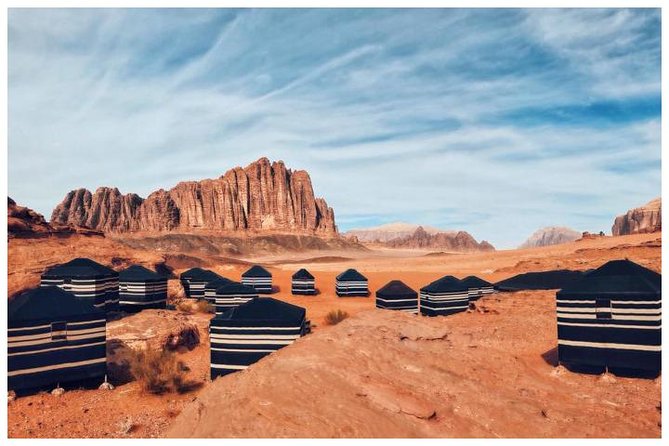 Private transfer Petra to/from Wadi Rum - Why This Transfer Works When Petra and Wadi Rum Feel Far Apart