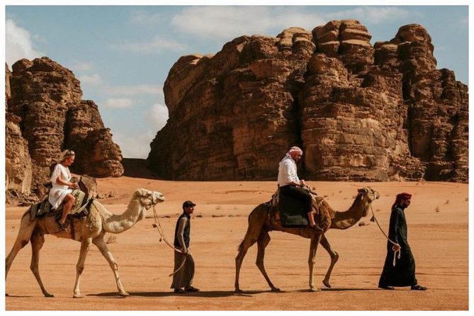 Private transfer Petra to/from Wadi Rum - Price and Value for Up to 3 People