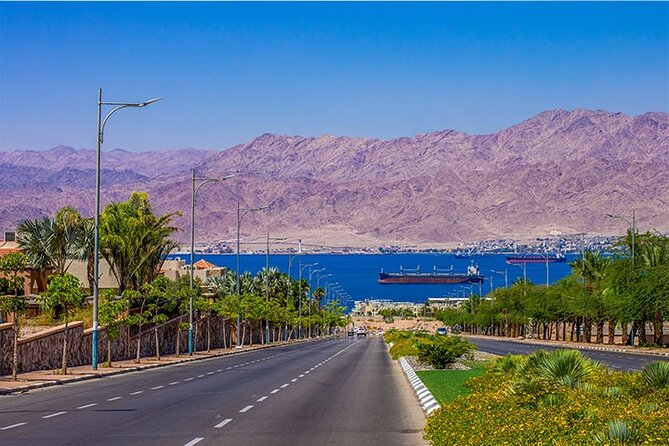 Private Transfers from Amman City Inside Jordan and Vice Versa - The Driver Part: English Support and Punctual Pickup