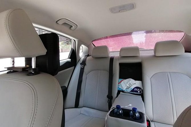 Private Transportation services (Day Use) - Private Transportation in Amman, Jordan That Trades Stress for Control