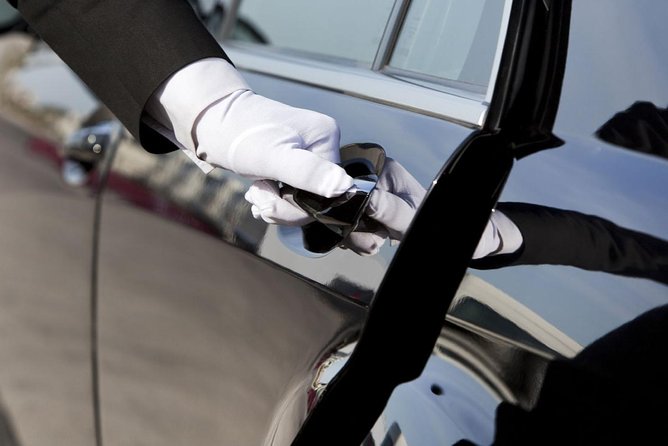 Private Transportation services (Day Use) - Service You Can Trust: The Human Side of Reliability