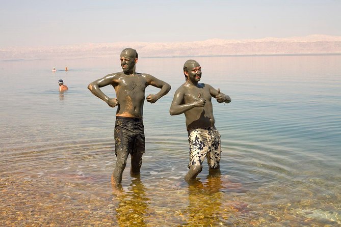 Private Two Day Tour To Petra, Wadi Rum and Dead Sea from Amman - Petra, Wadi Rum, Dead Sea in one tight, smart package