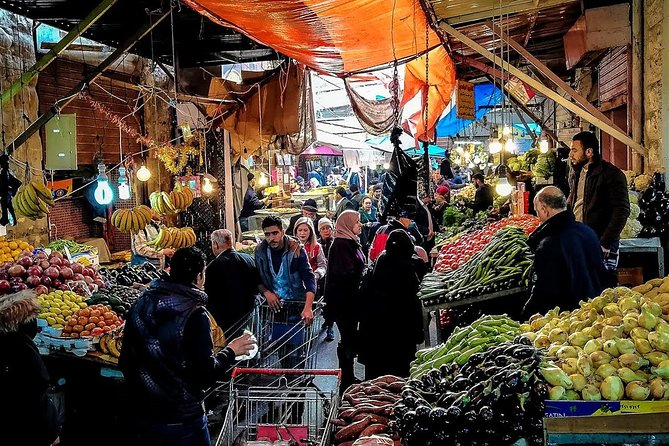 Private Walking Tour in Amman With Local - Key things you will notice on this Amman walk