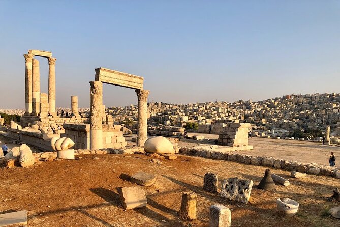 Private Walking Tour in Amman With Local - Duke of Mukhyber’s Residence: the calm pause with old photos