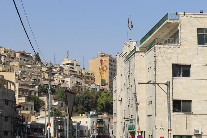 Private Walking Tour in Amman With Local - Al Balad and the vegetable souk mindset shift