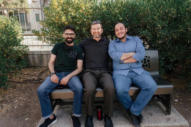 Private Walking Tour in Amman With Local - Basman Street: spices, perfume, and practical shopping time