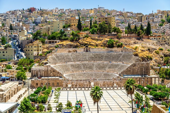 Private Walking Tour of Amman with Optional Street Food Experience - Craft galleries on Mango Street, Wild Jordan, and Beit Shocair