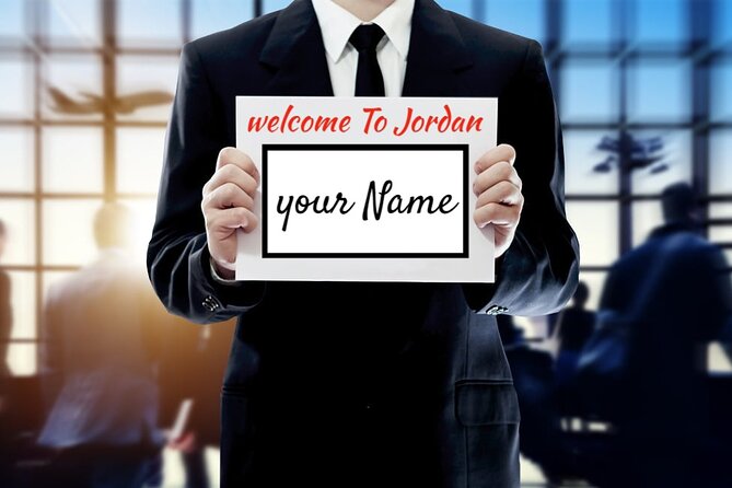 Queen Alia Airport Transfers From / To Amman, Petra, Dead Sea. - From Queen Alia Arrivals to a Smooth Start in Jordan