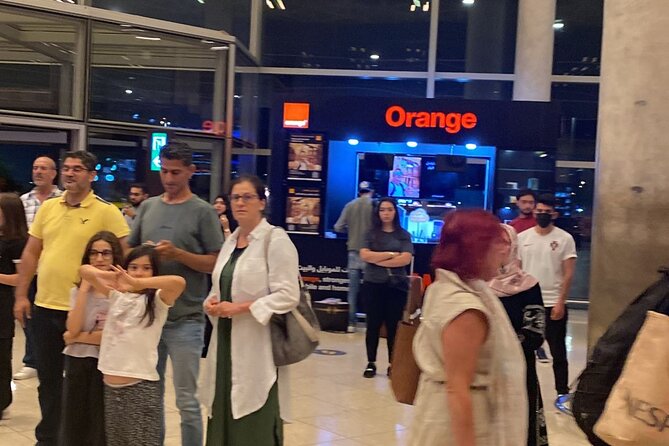Queen Alia Airport Transfers From / To Amman, Petra, Dead Sea. - Private vehicle comfort, with small details that pay off