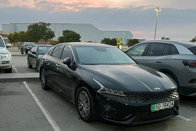 Queen Alia Airport Transfers From / To Amman, Petra, Dead Sea. - Timing and parking: the part people forget to think about