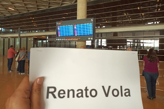 Queen Alia Airport Transfers From / To Amman, Petra, Dead Sea. - Who this transfer fits best (and who should rethink it)
