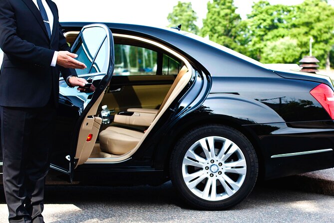 Queen Alia Intl Airport Private Transfer to Amman City or Hotels - From landing to your hotel fast, without airport stress