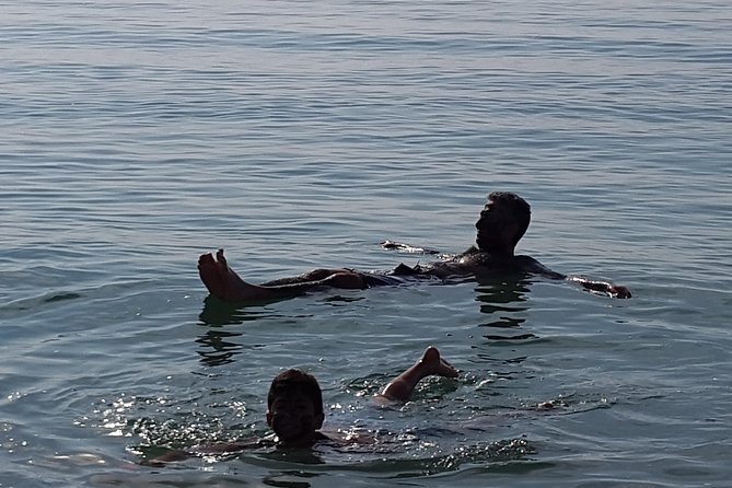 Spa Day at the Healthiest Point on Earth, Dead Sea Jordan - Who this Dead Sea spa day is best for