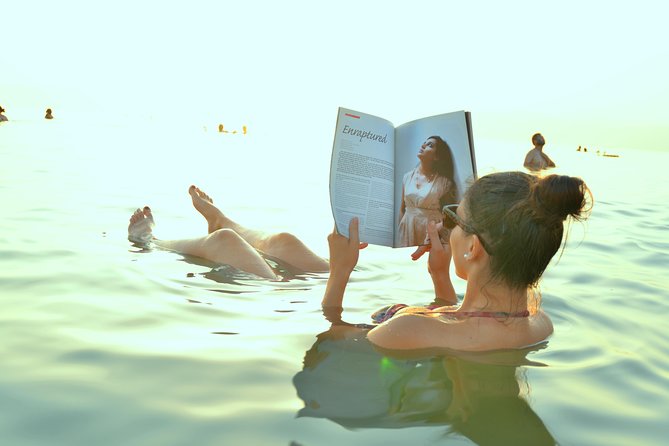 Spa Day at the Healthiest Point on Earth, Dead Sea Jordan - Price and what you actually get for $299 per person