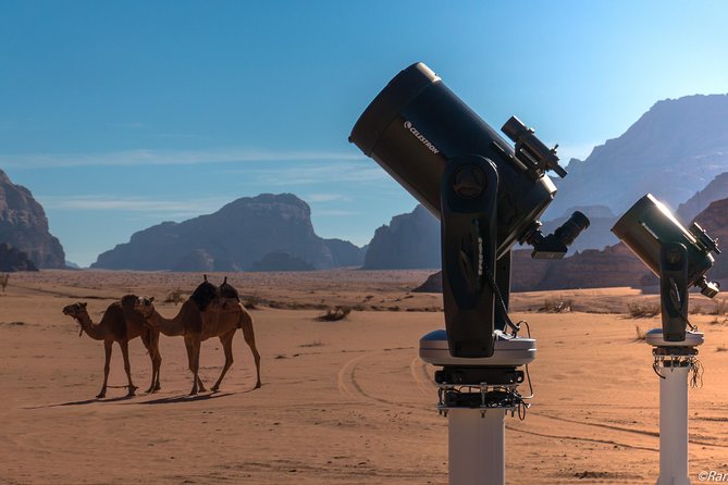 Stargazing Adventure in Jordan - Key Things You Should Know