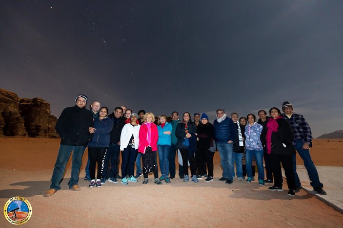 Stargazing Adventure in Jordan - Wadi Rum After Dark: Why This Area Is Built for Real Stargazing