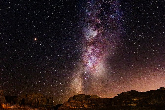 Stargazing Adventure in Jordan - Who This Tour Fits Best, and Who Might Skip It