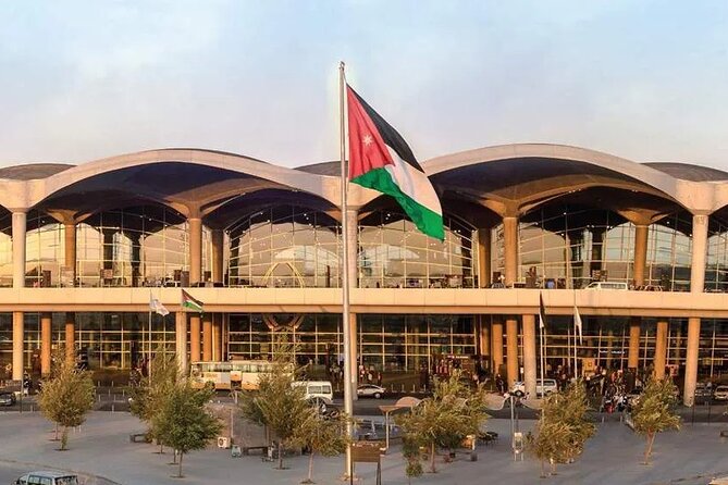 Stress-Free Airport Transfers: Queen Alia to Anywhere in Jordan - Airport-to-Amman Without the Headache