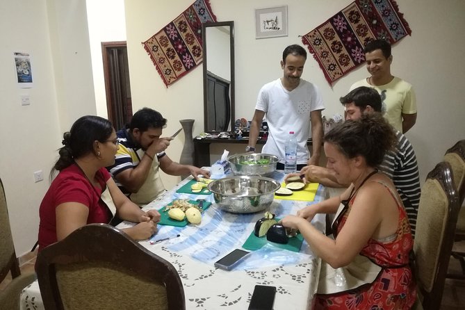 Suhaila (connecting through cooking) - Aqaba At 6pm, Meet a Family Kitchen