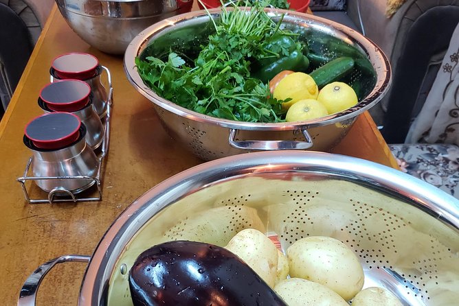 Suhaila (connecting through cooking) - Quick Planning Tips Before You Go