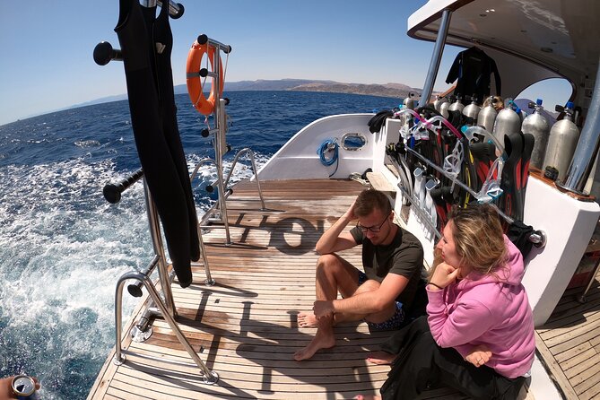 Take advantage of a half-day boat dive experience in Red sea of Aqaba. - Underwater Photos and Video: What You Get and Why It Matters