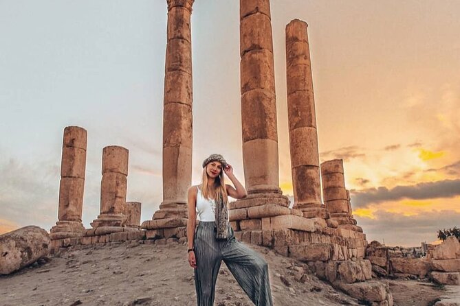 The Ultimate Jordan Experience - 8 Full Days Private Tour - Key points worth knowing before you go