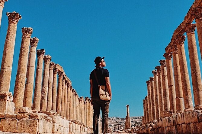 The Ultimate Jordan Experience - 8 Full Days Private Tour - Dead Sea float, Mount Nebo views, and Madaba mosaics
