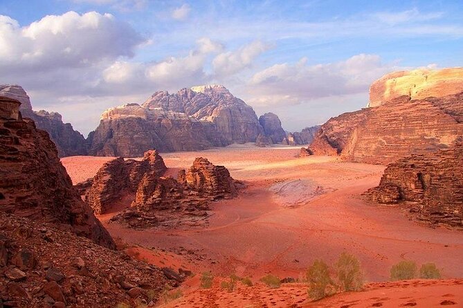 The Ultimate Jordan Experience - 8 Full Days Private Tour - Back to Amman by noon: half-day freedom and optional add-ons