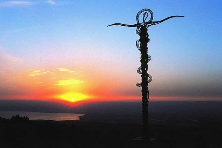 Tour To Madaba, Mount Nebo, & Dead Sea - Beyond the headline church: Church of the Virgin, the Archaeological Park, and St. John the Baptist