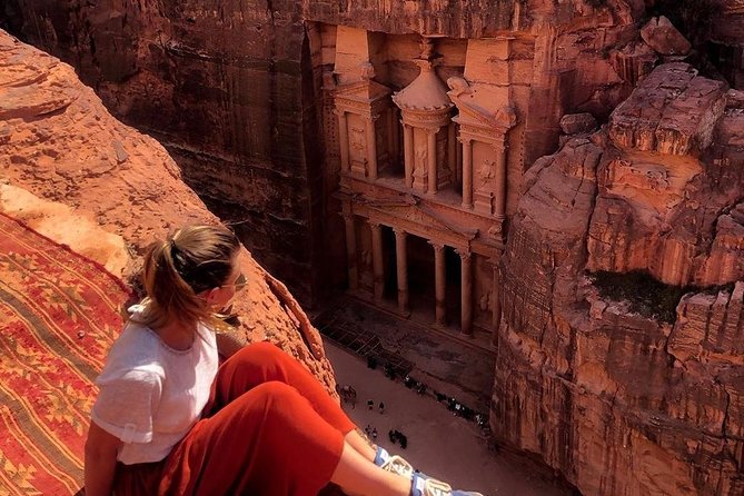 Transfer From Dead Sea To Petra - Why this Dead Sea to Petra transfer makes a big difference