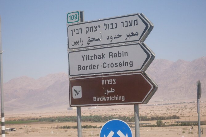 Transfers , Meet & Assistance at Wadi Araba Crossing Border - Timing that matters: 15 minutes to Aqaba, up to 30 minutes to Tala Bay