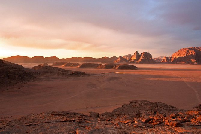 Transportations around Jordan | The Jordanian Mappers - Private Sedan Transportation Around Jordan, From Amman to Petra