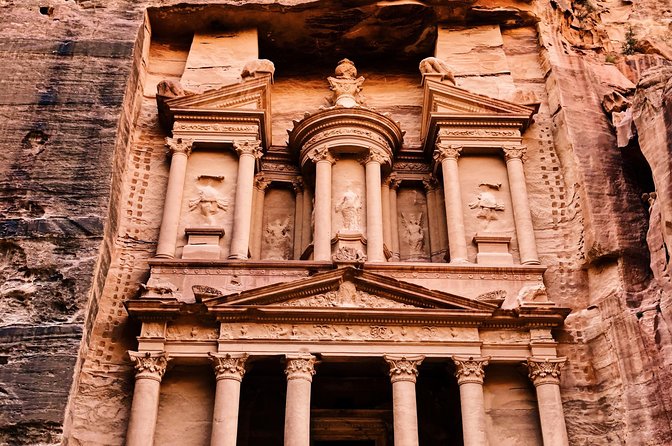 Transportations around Jordan | The Jordanian Mappers - Where You’ll Go: Airport, Amman, and Petra Areas