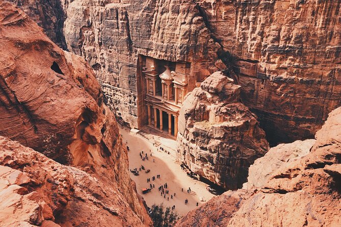 Transportations around Jordan | The Jordanian Mappers - The Local Touch: Guidance Beyond Just Driving (Hisham and Yousef)