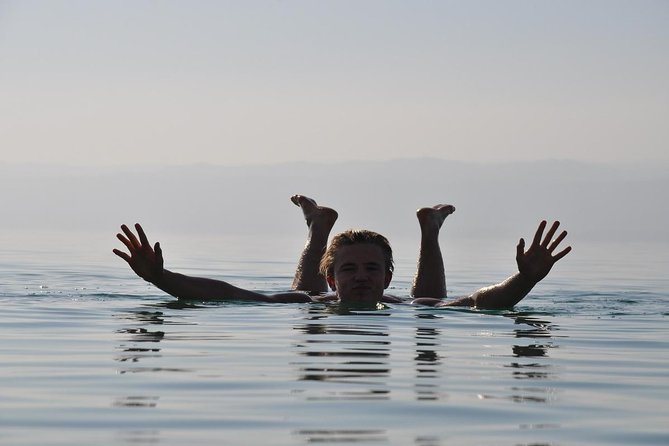 Treasures of Jordan Tour-7 Days Discover Petra & Dead Sea & Wadi Rum with Hotels - A Real Flex Day in Amman, Day 5