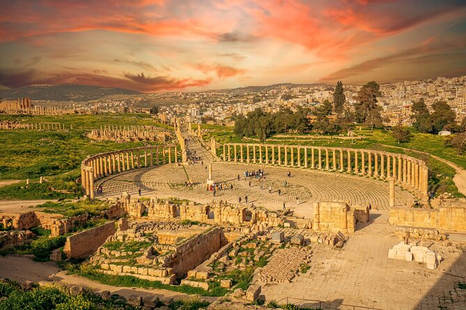 Trip to Jerash, Ajloun and Umm Qais - Private day trip: how Jerash, Ajloun, and Um Qais fit together