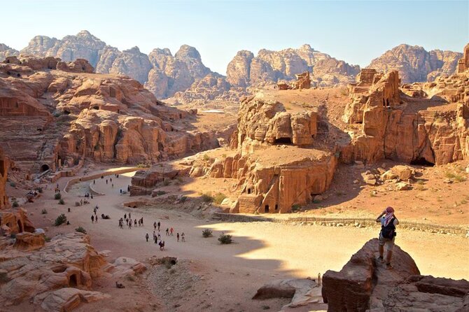 Two-day exploration of Petra and Wadi Rum - Private Door-to-Door Transfers: Why the Driving Matters in Jordan