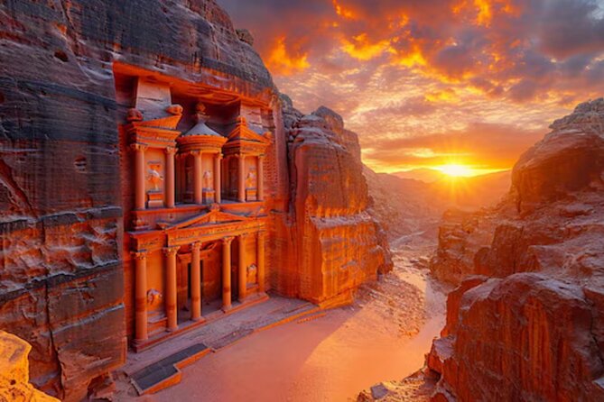 Two-day exploration of Petra and Wadi Rum - What Your Wadi Rum Day Actually Feels Like